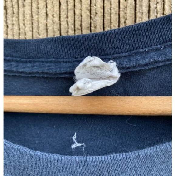 Tyler Farr Men’s 2XL A Little Too‎ Far Black Short Sleeve Us Tour Shirt Country - Picture 7 of 8